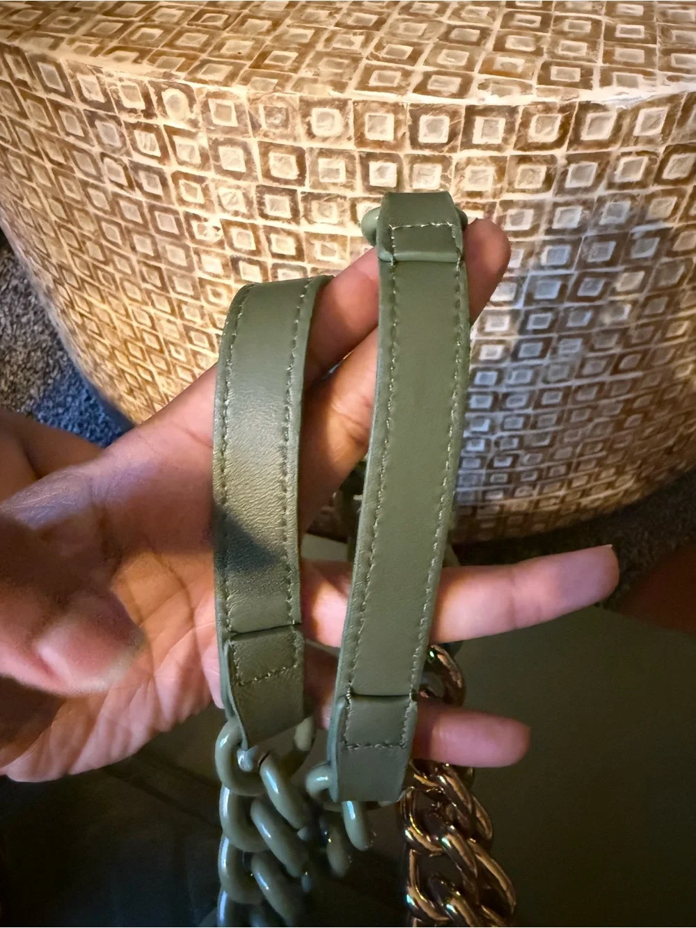 LARGE KENSINGTON KURT BAG